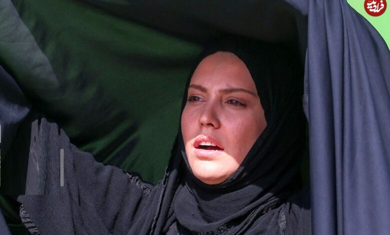 عکس؛ سفر زمان؛ عکس یادگاری «طوبی هامون و آنیه کمیل» در پشت صحنه سریال «طوبی» عکس؛ سفر زمان؛ عکس یادگاری «طوبی هامون و آنیه کمیل» در پشت صحنه سریال «طوبی»