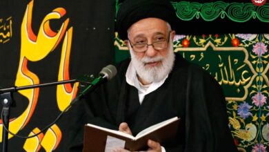 عکس؛ سفر زمان؛ «سید هادی خامنه‌ای، برادر رهبر انقلاب» در کنار «مهدی کروبی»