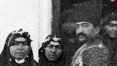 عکس؛ سفر به تاریخ؛ وقتی «زن ناصرالدین شاه» مریض بود؛ 130 سال قبل