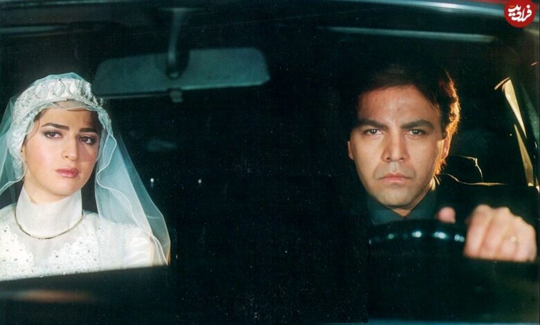 تاریخ و سفر در زمان؛ (عکس) «عسل بدیعی» و همسرش «فریبرز عربنیا» 24 سال قبل (عکس) سفر در زمان؛ «عسل بدیعی» و همسرش «فریبرز عربنیا»؛ 24 سال قبل