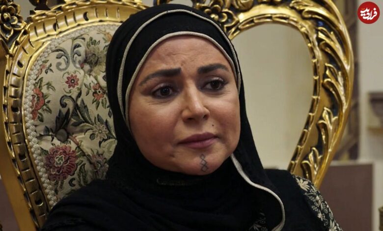 تاریخ و سفر در زمان؛ (عکس) | به چهرۀ «همسه، زن شیث» سریال طوبی 20 سالگی دانشگاه عکس| سفر به تاریخ؛ چهرۀ «همسه، زن شیث» (سریال طوبی) در 20 سالگی در دانشگاه