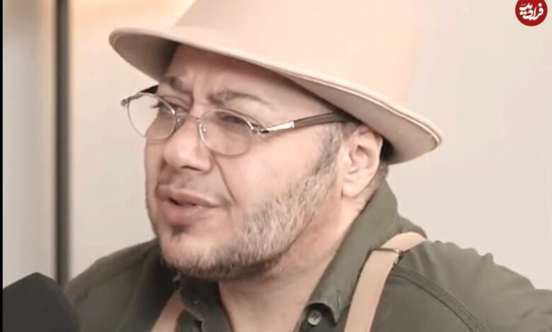 تاریخ و سفر در زمان؛ (عکس) به چهرۀ متفاوت «مازیار شهره لرستانی» 26 سالگی یک فیلم عکس| سفر به تاریخ؛ چهرۀ متفاوت «مازیار (شهره) لرستانی» در 26 سالگی در یک فیلم