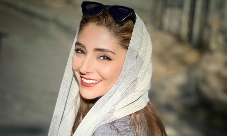 (عکس) سفر در زمان؛ چهرۀ «هستی مهدوی‌فر» در اولین سریالش در 19 سالگی