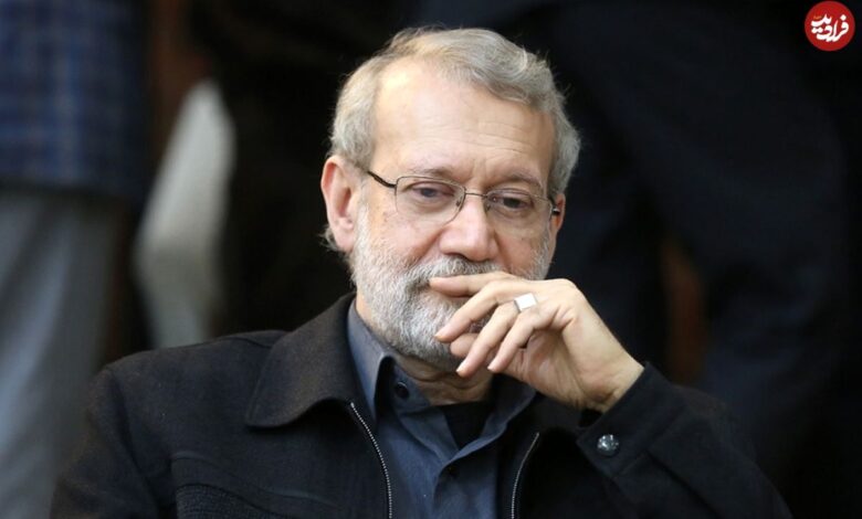 عکس؛ سفر به تاریخ؛ چهرۀ «علی لاریجانی» در دوران جوانی به همراه فرزندانش در مازندران