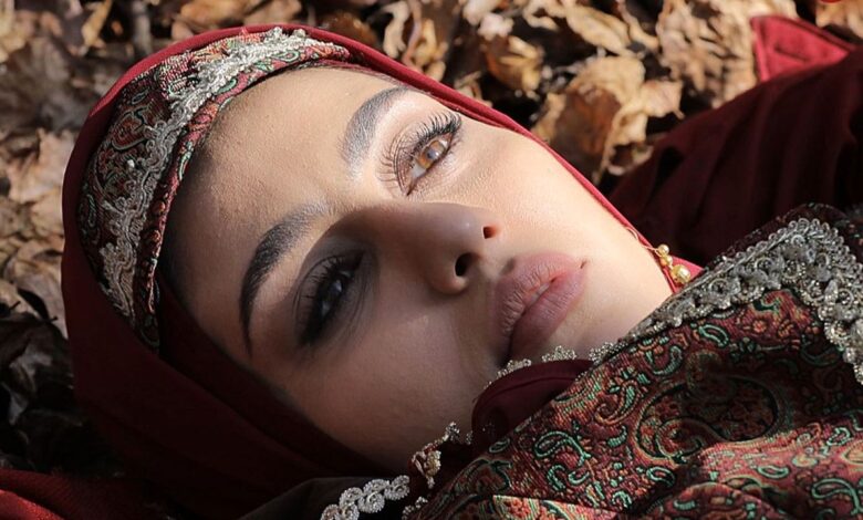 عکس؛ سفر زمان؛ چهرۀ «گلنار» (سریال گیلدخت) در 31 سالگی عکس؛ سفر زمان؛ چهرۀ «گلنار» (سریال گیلدخت) در 31 سالگی