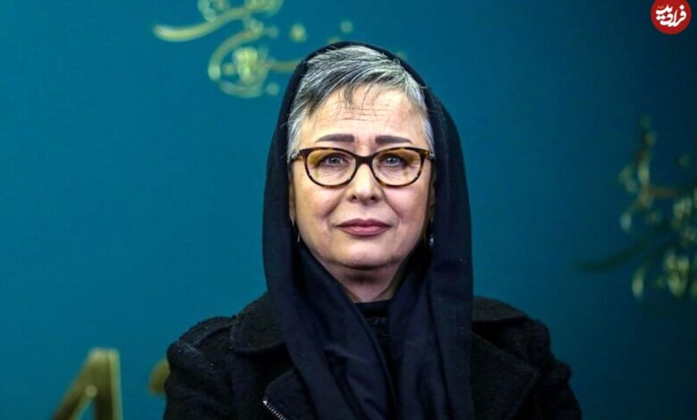 (عکس) سفر در زمان؛ چهرۀ «آزیتا حاجیان» در اولین فیلم سینماییاش در 32 سالگی (عکس) سفر در زمان؛ چهرۀ «آزیتا حاجیان» در اولین فیلم سینماییاش در 32 سالگی