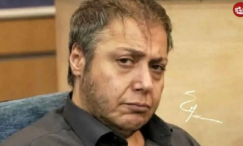 عکس؛ سفر به تاریخ؛ چهرۀ «مازیار (شهره) لرستانی» در 26 سالگی در دومین فیلمش؛ سال 1371