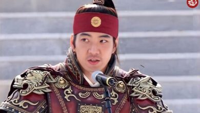 عکس؛ سفر زمان؛ چهرۀ متفاوت «جومونگ» بعد از 19 سال در 53 سالگی