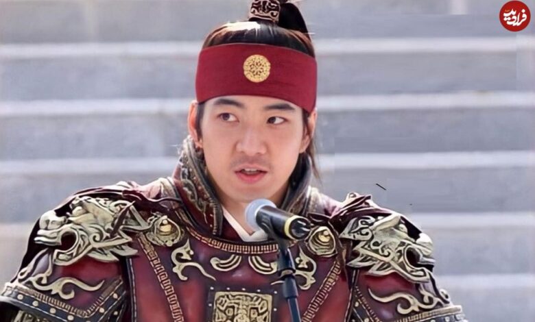 عکس؛ سفر زمان؛ چهرۀ متفاوت «جومونگ» بعد از 19 سال در 53 سالگی عکس؛ سفر زمان؛ چهرۀ متفاوت «جومونگ» بعد از 19 سال در 53 سالگی