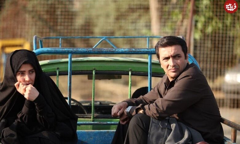 عکس؛ سفر زمان؛ عکس یادگاری «فخرالدین و طوبی» در پشت صحنه سریال «طوبی» عکس؛ سفر زمان؛ عکس یادگاری «فخرالدین و طوبی» در پشت صحنه سریال «طوبی»