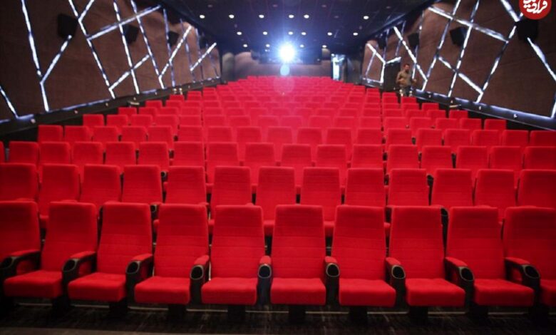 عکس؛ سفر در زمان؛ سینمای مدرنی که در آتش انقلاب سوخت