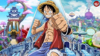 تصاویر؛ زیباترین مکان‌ های انیمه وان پیس را بشناسید!