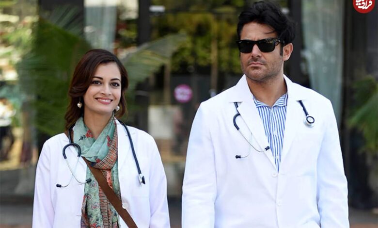 زمان و تاریخ عکس؛ دیدار «گلزار و جی دو فیلم شعله» در هند؛ سال 94 (عکس) سفر در زمان؛ دیدار «گلزار و جی دو فیلم شعله» در هند؛ سال 94