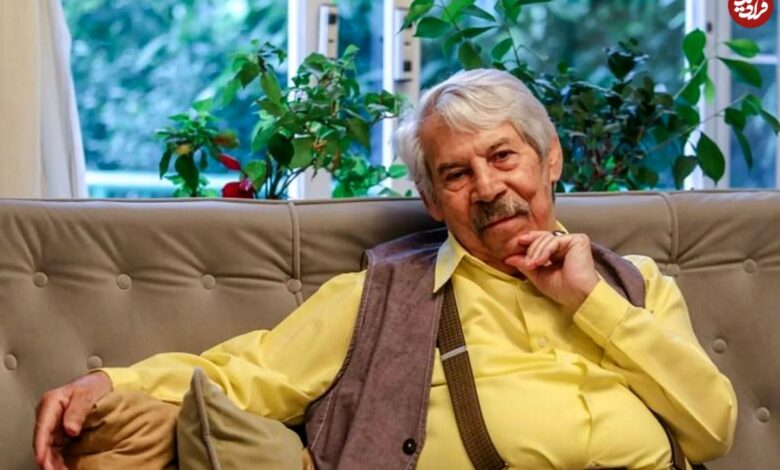 تاریخ و سفر در زمان؛ (عکس) کودکیِ «داوود رشیدی» 5 سالگی سال 1317 (عکس) سفر در زمان؛ کودکیِ «داوود رشیدی» در 5 سالگی؛ سال 1317