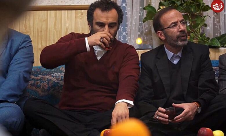 عکس؛ سفر در زمان؛ چهره «حاجی مالکی» سریال پایتخت 6 بعد 6 سال در 60 سالگی عکس؛ سفر در زمان؛ چهره «حاجی مالکی» سریال پایتخت 6 بعد 6 سال در 60 سالگی