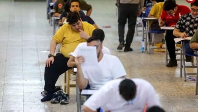 عکس؛ سفر در زمان؛ اولین کنکور سراسری ورود به دانشگاه‌ها ۱۵ مرداد ۱۳۴۸