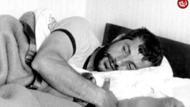 تصاویر؛ سفر در زمان؛ وقتی سلطان زمین را بوسید و رفت!