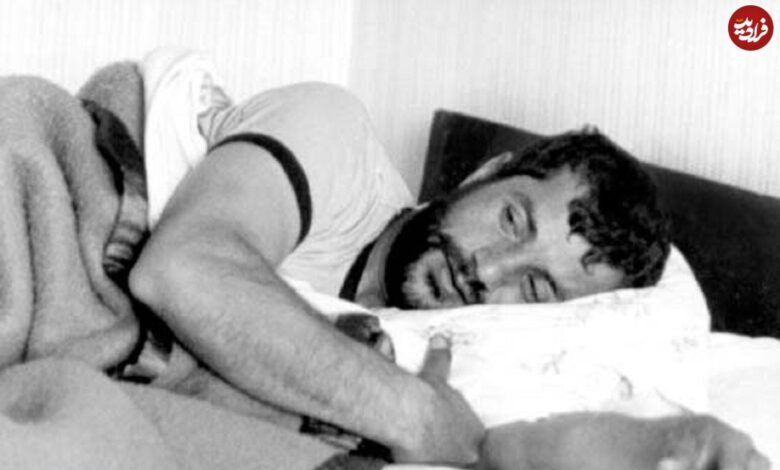 تصاویر؛ سفر در زمان؛ وقتی سلطان زمین را بوسید و رفت!