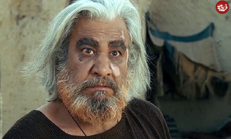 عکس؛ سفر در زمان؛ «شِمر بن ذیالجوشَن» سریال مختار در 69 سالگی؛ سال 96 عکس؛ سفر در زمان؛ «شِمر بن ذیالجوشَن» سریال مختار در 69 سالگی؛ سال 96