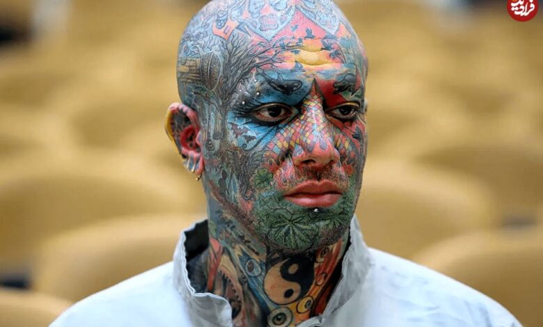 (عکس) سفر در زمان؛ دیدار «تتلو، پیشرو، تهی، هیچ کس و یاس» در دهه 80 (عکس) سفر در زمان؛ دیدار «تتلو، پیشرو، تهی، هیچ کس و یاس» در دهه 80