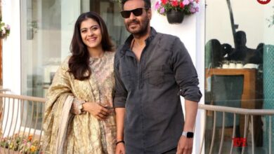 (عکس) قاب روز؛ تیپ و چهره جذاب و تازه «کاجول»؛ «آرام جعفری» در 43 سالگی