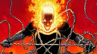 تصاویر؛ ۱۰ قهرمان مارول که برای بازی‌های ترسناک مناسب هستند