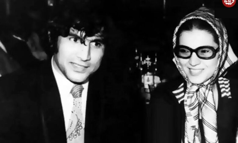 تاریخ و سفر در زمان؛ (عکس) «آغاسی پارک لاله» سال 48 فوزیه 6 سالگی (عکس) سفر در زمان؛ «آغاسی در پارک لاله» در سال 48؛ فوزیه در 6 سالگی