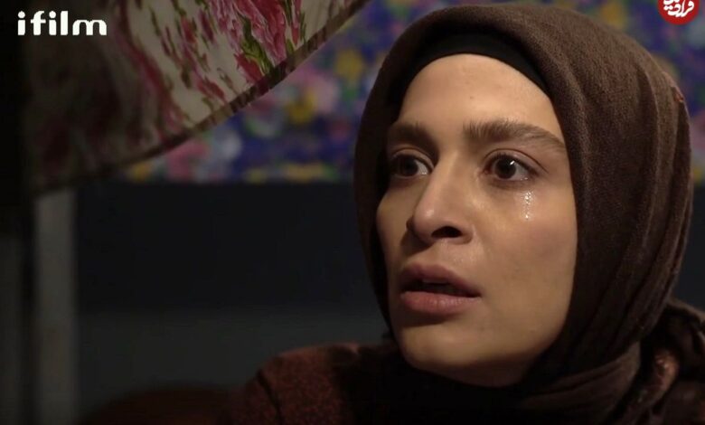 عکس؛ سفر در زمان؛ «گلچهره» سریال بچه مهندس 2 در 39 سالگی؛ سال 1401