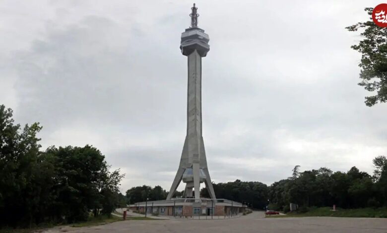 تاریخ و سفر در زمان؛ (عکس) معماری م ن صربستان بازسازی برج آوالا پس از بمباران ناتو عکس؛ سفر در زمان؛ معماری مدرن صربستان؛ بازسازی برج آوالا پس از بمباران ناتو