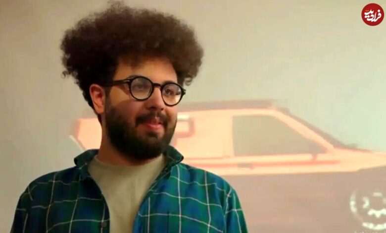 عکس؛ سفر در زمان؛ چهره «ارشاد خواستگار سارا» خارج از سریال پایتخت 7 عکس؛ سفر در زمان؛ چهره «ارشاد خواستگار سارا» خارج از سریال پایتخت 7