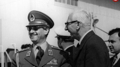 عکس؛ سفر در زمان؛ مردی که روزگاری رئیس ساواک بود اما بعدها در عراق کشته شد