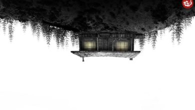 تصاویر؛ خانه‌های نفرین شده سینما: ۱۰ فیلمی که نباید شب‌ها تماشا کنید