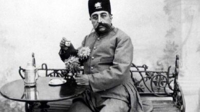 سفر در زمان؛ خاطرات مظفرالدین‌شاه: پول‌های نقره و طلا به هوا انداختند زدیم و به بعضی فرنگی‌ها به یادگار دادیم