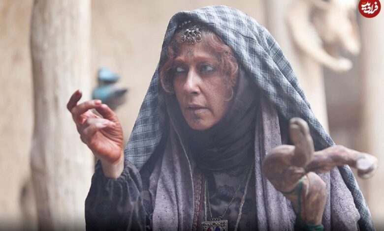 عکس؛ سفر در زمان؛ «ننه آشوب» سریال جیران بعد 6 سال در 57 سالگی در لندن عکس؛ سفر در زمان؛ «ننه آشوب» سریال جیران بعد 6 سال در 57 سالگی در لندن