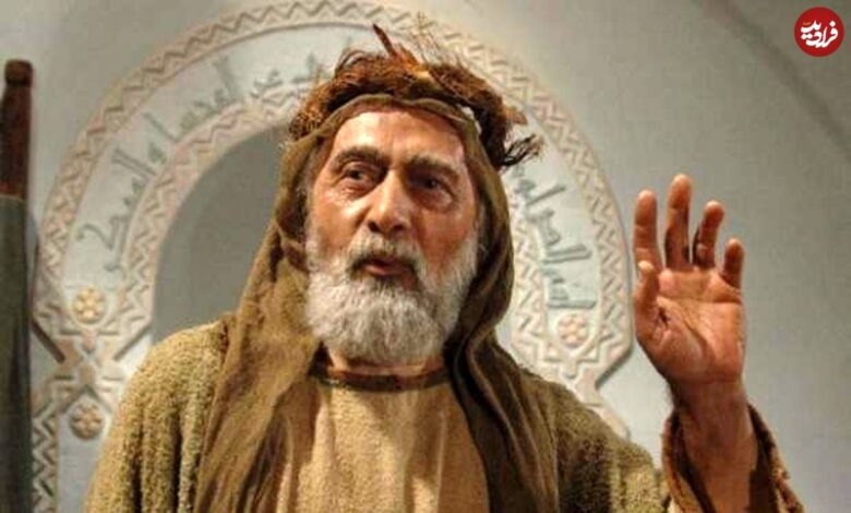 عکس؛ سفر به تاریخ؛ چهرۀ «میثم تمّار» (مختارنامه) در 31 سالگی در اولین فیلمش؛ سال 1351 عکس؛ سفر به تاریخ؛ چهرۀ «میثم تمّار» (مختارنامه) در 31 سالگی در اولین فیلمش؛ سال 1351