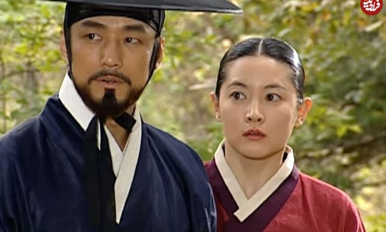 عکس؛ سفر زمان؛ چهرۀ «یانگوم» بعد از 22 سال در 54 سالگی