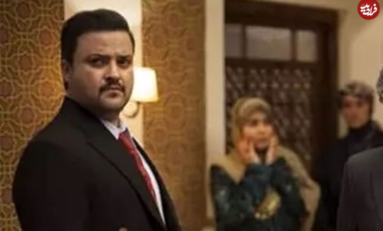 عکس؛ سفر به تاریخ؛ «ساعد و فخرالدین» (سریال طوبی) 21 سال قبل در کنار هم