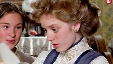 عکس؛ سفر زمان؛ چهرۀ «سارا استنلی» (قصه‌های جزیره) در 46 سالگی در جدیدترین سریالش