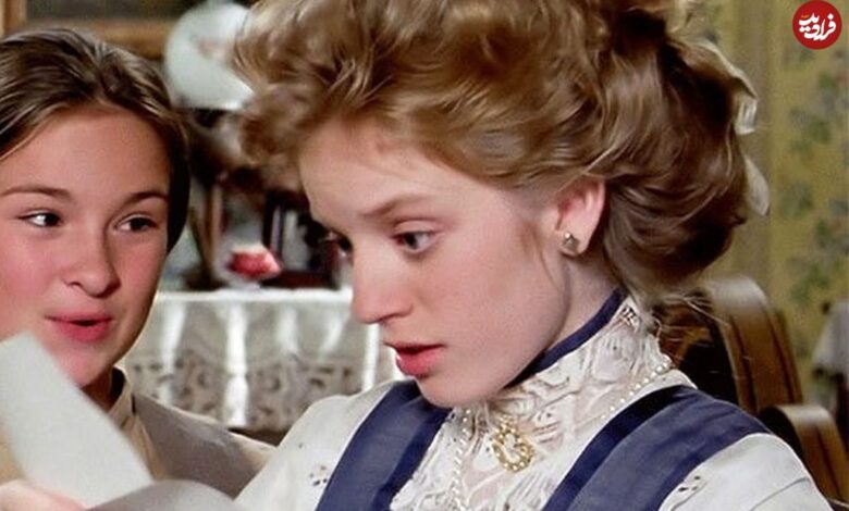 عکس؛ سفر زمان؛ چهرۀ «سارا استنلی» (قصههای جزیره) در 46 سالگی در جدیدترین سریالش عکس؛ سفر زمان؛ چهرۀ «سارا استنلی» (قصههای جزیره) در 46 سالگی در جدیدترین سریالش