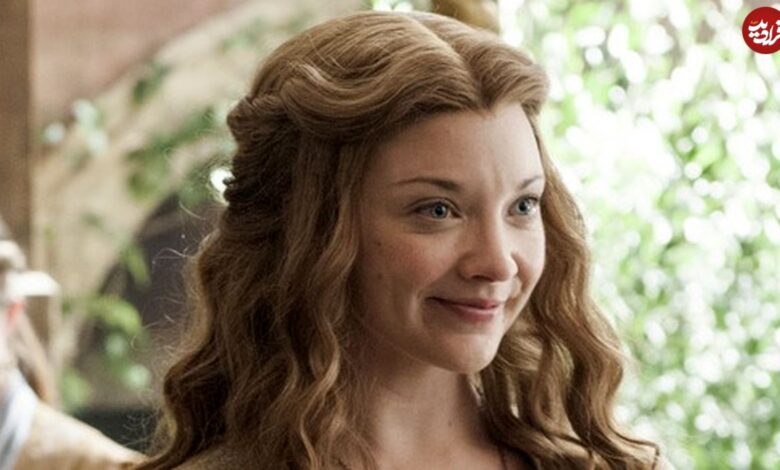 عکس؛ سفر زمان؛ چهرۀ «ملکه مارجری» سریال «گیم آف ترونز» در 43 سالگی