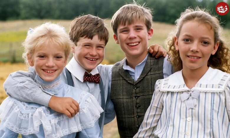 عکس؛ سفر زمان؛ چهرۀ «فلیکس کینگ» (سریال قصههای جزیره) بعد از 35 سال در 45 سالگی عکس؛ سفر زمان؛ چهرۀ «فلیکس کینگ» (سریال قصههای جزیره) بعد از 35 سال در 45 سالگی