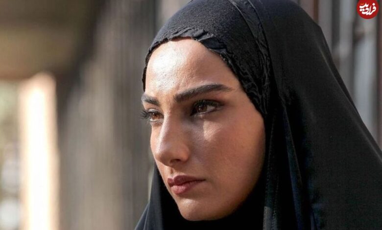 عکس؛ سفر زمان؛ چهرۀ «نجلا» در جشن تولد 33 سالگی‌اش