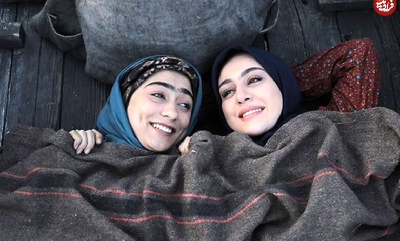 عکس؛ سفر زمان؛ چهرۀ «فیروزه، دوست گلنار» (سریال گیلدخت) در عکسهای شخصیاش عکس؛ سفر زمان؛ چهرۀ «فیروزه، دوست گلنار» (سریال گیلدخت) در عکسهای شخصیاش