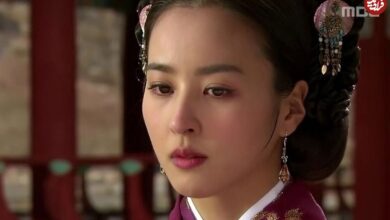 عکس؛ سفر به تاریخ؛ چهرۀ «بانو سوسانو» (سریال جومونگ) در دوران دبیرستان