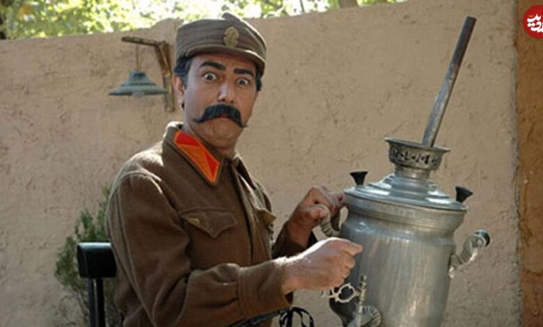 عکس؛ سفر زمان؛ چهرۀ متفاوت «طغرل» (شبهای برره) در سریال «سلمان فارسی» عکس؛ سفر زمان؛ چهرۀ متفاوت «طغرل» (شبهای برره) در سریال «سلمان فارسی»