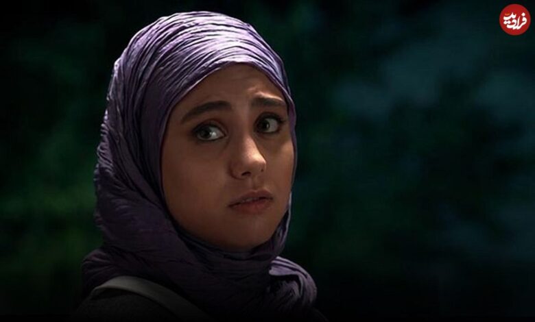 عکس؛ سفر زمان؛ چهرۀ «آرزو کامیاب» سریال «از سرنوشت» بعد از 5 سال در 27 سالگی