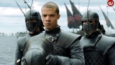 عکس؛ سفر زمان؛ چهرۀ «کرم خاکستری» (سریال گیم آف ترونز) در 35 سالگی