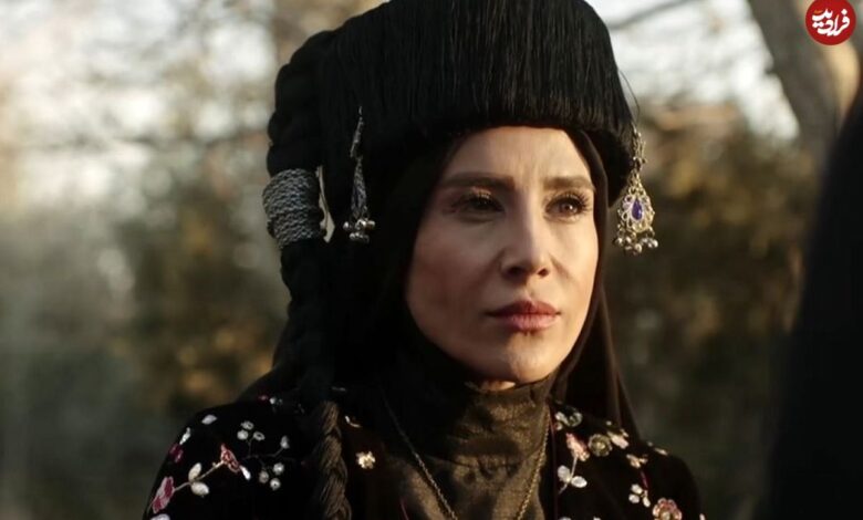 عکس؛ سفر زمان؛ چهرۀ «خانم سلطان» (سریال مهیار عیار) در 47 سالگی در عکس‌های شخصی‌اش