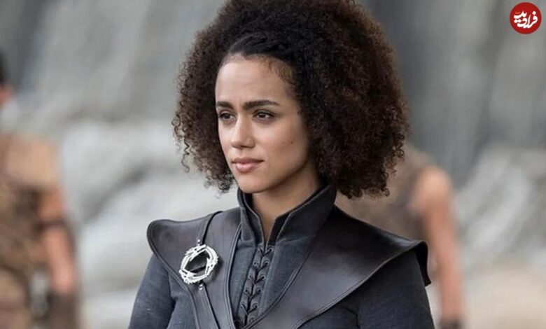 عکس؛ سفر زمان؛ چهرۀ «میساندی» (سریال گیم آف ترونز) در 36 سالگی