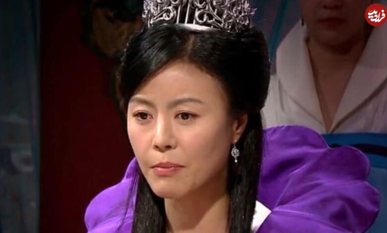 عکس؛ سفر زمان؛ چهرۀ «بانو یومیول» بعد از 19 سال در تازه‌ترین فیلمش در 57 سالگی